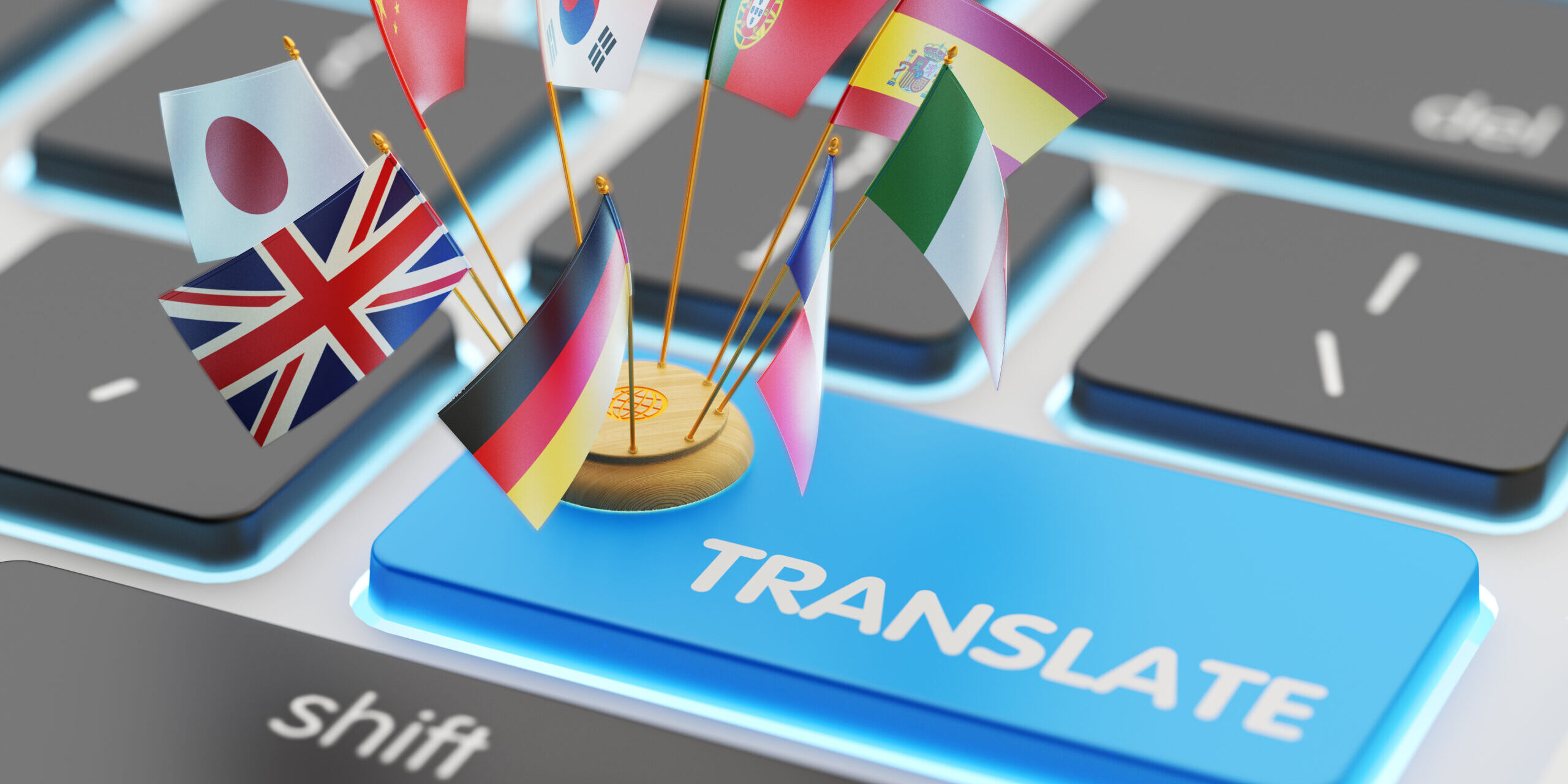 Online Translation Services