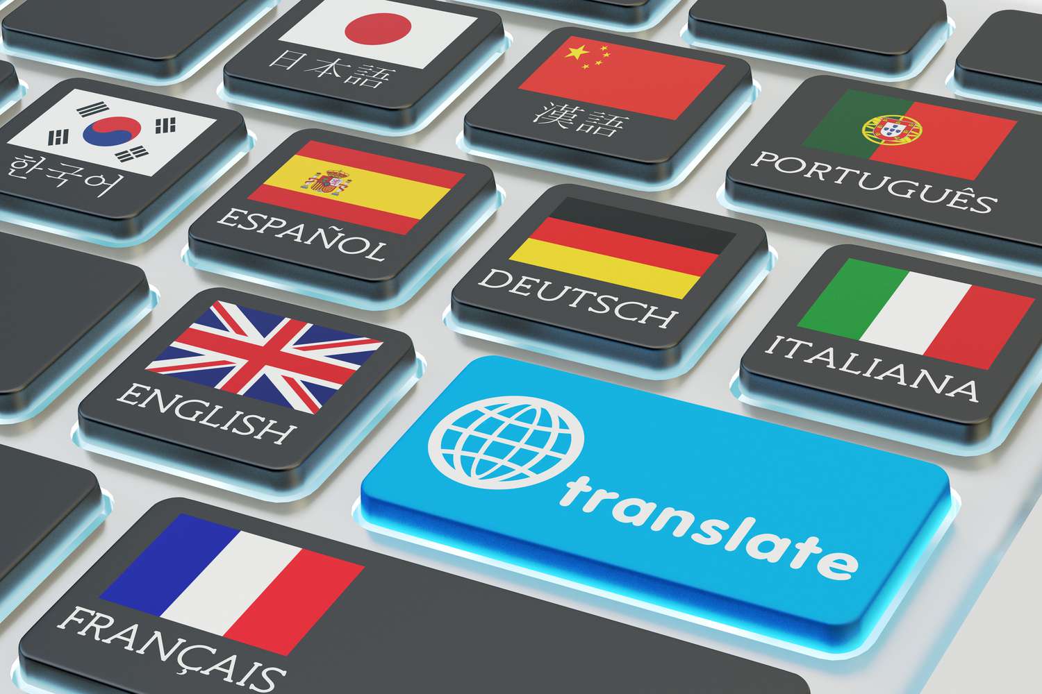Website Translation Services